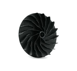 Turbina para Motor Araña